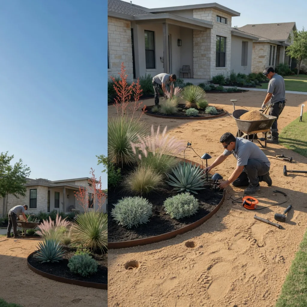 Hardscape Design in Muenster, TX near me